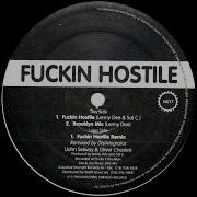 Dj Skinhead Fucking Hostile