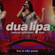 Dua Lipa Radical Optimism Tour