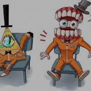 Caine Meets Bill Cipher Comic Dub