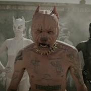 Pitbull Terrier Die At World