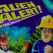Fireman Sam Alien Alert Slon