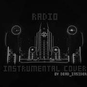 Rammstein Radio Instrumental