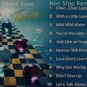 Modern Talking Cover Album