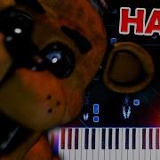 Fnaf Piano