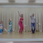 Дет Сад Индиский Танец