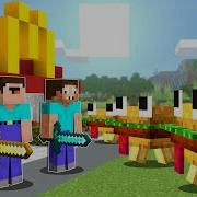 Мультик Маинкрафт