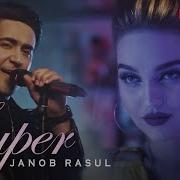 Janob Rasul Super Rimix