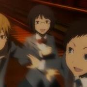 Опенинг Аниме Дюрара