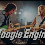 Boogie Engine Same Old Six String S