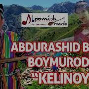Abdurashit Baxshi Kelinoy