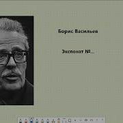 Васильев Экспонат Номер