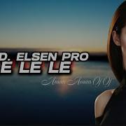 Elsen Pro Le Le La