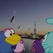 Смешарики Лахта Центр
