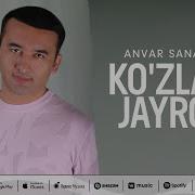 Anvar Sanayev Jayron