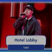 Tobii Hotel Lobby