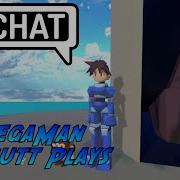 Vrchat Mega Man