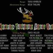 Bolt End Credits