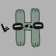 H Alphabet Lore Logo