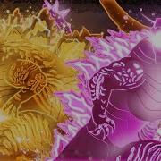 Thermo Godzilla Vs Evolved Godzilla