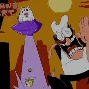 Oregano Desert Title Card