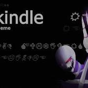 Xtale Gaster Theme
