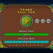 Geometry Dash World Years Full Version