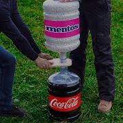 Soda And Mentos
