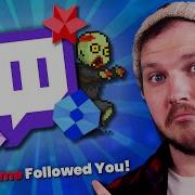 Follow Sound Twitch