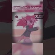 Kelly Da Cheetah Squid Game