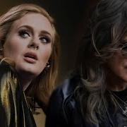 Ozzy Osbourne Ft Adele
