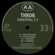 Throb Filtermulle