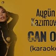 Aygun Can Ol Karaoke