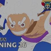 One Piece Opening 26