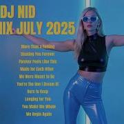 Dj Nid Megamix July 2025 New Euro Disco Dance Italo Disco