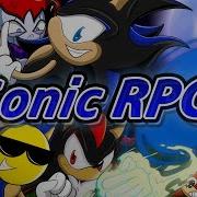 Sonic Rpg