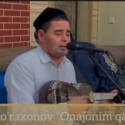 Isoqjon Jo Raxonov