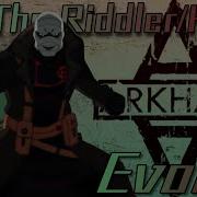 Batman The Hush Tribute