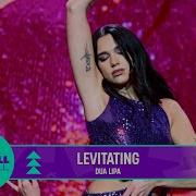 Dua Lipa Levitating Live At Capital S Jingle Bell Ball 2022 Capital