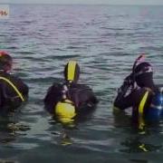 Divers At Lake Sevan Armenia