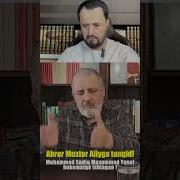 Muhammadjon Bahriyev