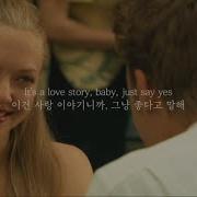 파니 Taylor Swift Lovestory