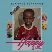 Happy Birthday Mixed Diamond