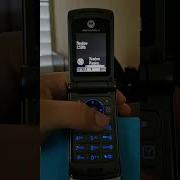 Motorola W375 Ringtone
