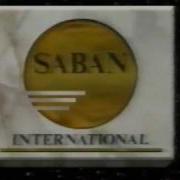 Saban International Logo 1988