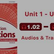 Solutions Pre Intermediate Workbook Audio