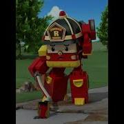 Robocar Roy Crying