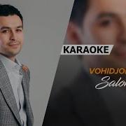 Vohidjon Isoqov Karaoke