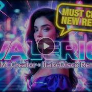 Valerie Edm Creator Italo Disco Style