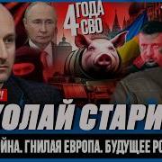 Николай Стариков