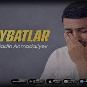 Jaloldin Ahmadaliyev G Iybatlarga